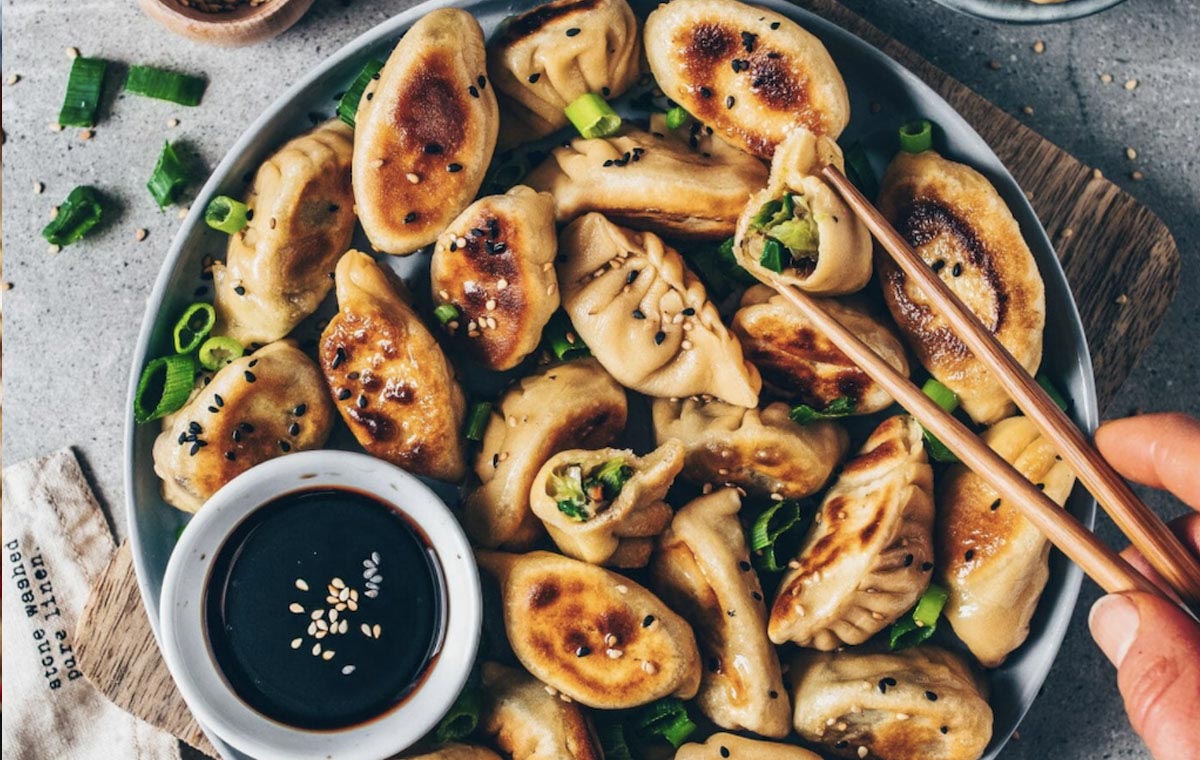 پیراشکی گوشت - غذای بدون برنج با گوشت چرخ کرده