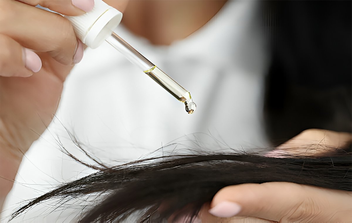 سبوس برنج برای رشد سریع مو